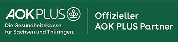 Logo AOK PLUS