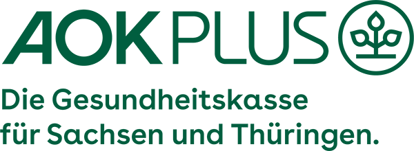 Logo AOK PLUS