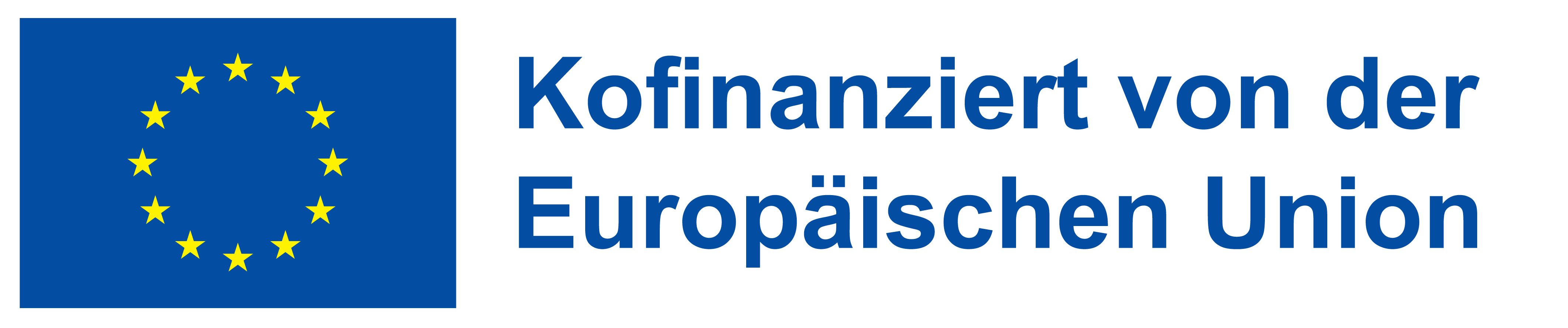Kofinanziert von der Europäischen Union Logo Europäischen Union