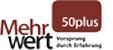 Logo MehrWert 50plus